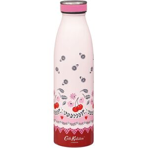 Cath Kidston Cherry 460ml Stainless Steel Water Bottle Cath Kidston Cherry 460ml Stainless Steel Water Bottle