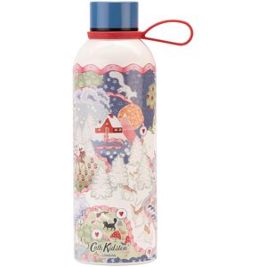 Cath Kidston Christmas Journey 475ml Stainless Steel Water Bottle Cath Kidston Christmas Journey 475ml Stainless Steel Water Bottle
