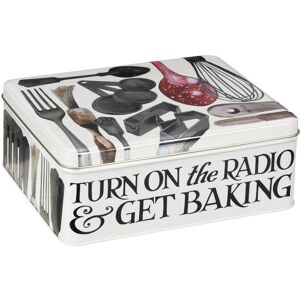Emma Bridgewater Making & Baking Deep Rectangular Tin Emma Bridgewater Making & Baking Deep Rectangular Tin