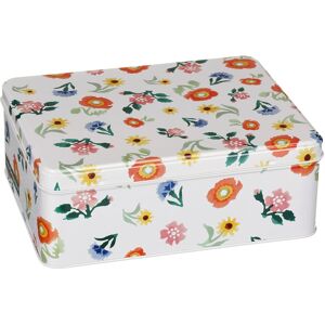 Emma Bridgewater Poppies Deep Rectangular Tin Emma Bridgewater Poppies Deep Rectangular Tin
