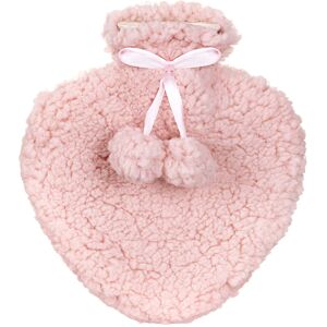Aroma Home Pink Heart Teddy 1L Hot Water Bottle Aroma Home Pink Heart Teddy 1L Hot Water Bottle
