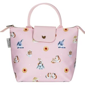 Wrendale Designs ‘Piggy in the Middle’ Lunch Bag Wrendale Designs ‘Piggy in the Middle’ Lunch Bag