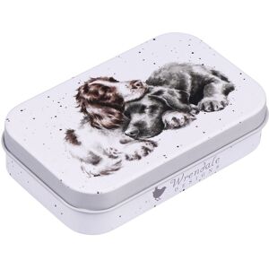 Wrendale Designs ‘Growing Old Together’ Dog Keepsake Tin Wrendale Designs ‘Growing Old Together’ Dog Keepsake Tin