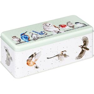 Wrendale Designs ‘The Country Set’ Green Cracker Tin Wrendale Designs ‘The Country Set’ Green Cracker Tin