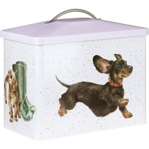 Wrendale Designs 'A Dog’s Life' Bread Bin Wrendale Designs 'A Dog’s Life' Bread Bin