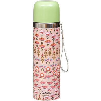 Cath Kidston Pink Ditsy Floral 460ml Insulated Flask - Insulated Flask Cath Kidston Pink Ditsy Floral 460ml Insulated Flask - Insulated Flask