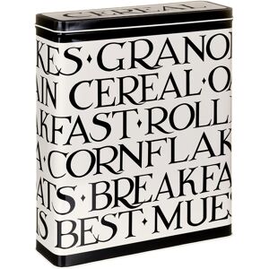 Emma Bridgewater Black Toast Cereal Tin Emma Bridgewater Black Toast Cereal Tin