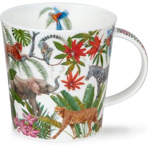 Dunoon Natural World Elephant Cairngorm Shape Mug Dunoon Natural World Elephant Cairngorm Shape Mug