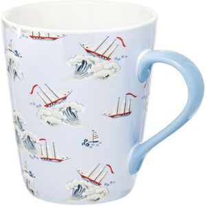 Cath Kidston Boats Stanley Mug Cath Kidston Boats Stanley Mug