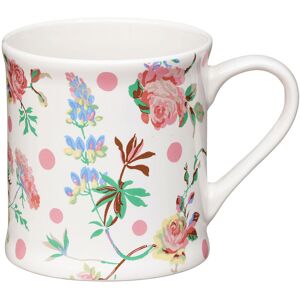 Cath Kidston Polka Dots And Roses Mollie Mug Cath Kidston Polka Dots And Roses Mollie Mug