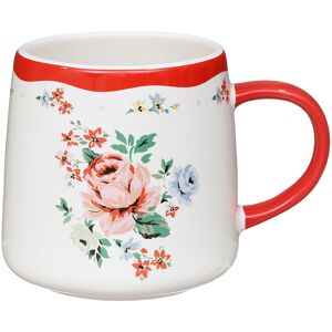 Cath Kidston Feels Like Home Hampstead Red Billie Mug Cath Kidston Feels Like Home Hampstead Red Billie Mug