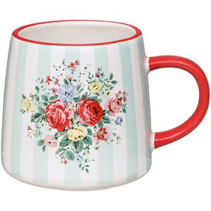 Cath Kidston Feels Like Home Hampstead Stripe Billie Mug Cath Kidston Feels Like Home Hampstead Stripe Billie Mug