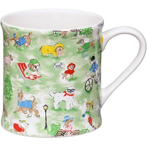 Cath Kidston Dogs In The Park Mollie Mug Cath Kidston Dogs In The Park Mollie Mug