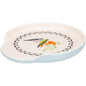 Cath Kidston Painted Table Budgie Spoon Rest Cath Kidston Painted Table Budgie Spoon Rest