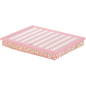 Cath Kidston Painted Table Lap Tray - Vintage floral, wipe clean, cushion support Cath Kidston Painted Table Lap Tray - Vintage floral, wipe clean, cushion support