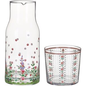 Cath Kidston Spring Birds Floral Carafe & Glass Set - Carafe & Glass Set Cath Kidston Spring Birds Floral Carafe & Glass Set - Carafe & Glass Set