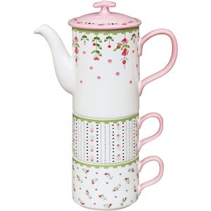 Cath Kidston Spring Birds Floral Tea For Two Set - Tea Set Cath Kidston Spring Birds Floral Tea For Two Set - Tea Set