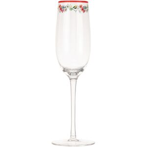 Cath Kidston Feels Like Home Champagne Flute Cath Kidston Feels Like Home Champagne Flute