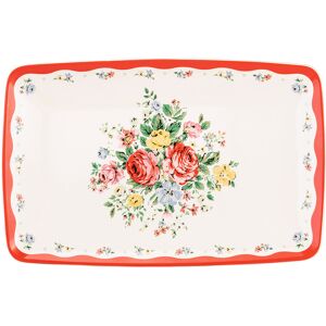 Cath Kidston Feels Like Home 11.5 Inch Rectangular Platter - Rectangular Platter Cath Kidston Feels Like Home 11.5 Inch Rectangular Platter - Rectangular Platter