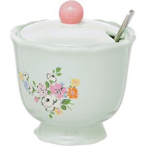 Cath Kidston Feels Like Home Sugar Bowl & Spoon Set Cath Kidston Feels Like Home Sugar Bowl & Spoon Set