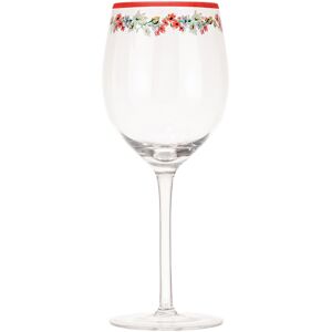 Cath Kidston Feels Like Home Wine Glass Cath Kidston Feels Like Home Wine Glass