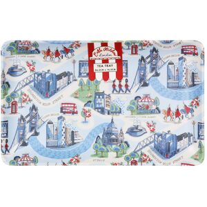 Cath Kidston London Town Melamine Tea Tray Cath Kidston London Town Melamine Tea Tray