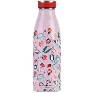 Cath Kidston Raspberry 350ml Stainless Steel Water Bottle Cath Kidston Raspberry 350ml Stainless Steel Water Bottle