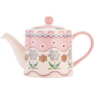 Cath Kidston Spitalfields Silk 1L Teapot Cath Kidston Spitalfields Silk 1L Teapot