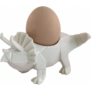 House Of Disaster White Dinosaur Egg Cup House Of Disaster White Dinosaur Egg Cup