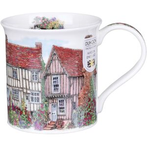 Dunoon Country Cottages Timber Bute Shape Mug Dunoon Country Cottages Timber Bute Shape Mug