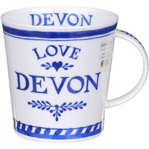 Dunoon Love Devon Cairngorm Shape Mug Dunoon Love Devon Cairngorm Shape Mug