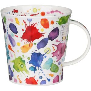 Dunoon Whoops! Multi Cairngorm Shape Mug Dunoon Whoops! Multi Cairngorm Shape Mug