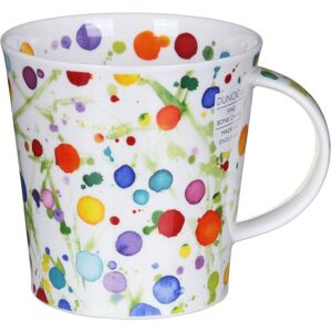 Dunoon Splodge Cairngorm Shape Mug Dunoon Splodge Cairngorm Shape Mug