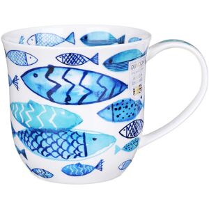 Dunoon Go Fish Large Cumbrae Shape Mug Dunoon Go Fish Large Cumbrae Shape Mug