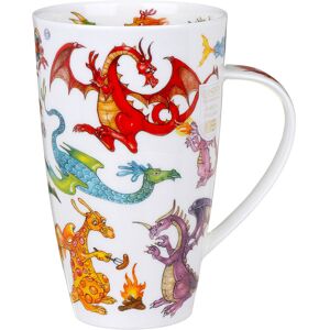 Dunoon Hot Stuff! Henley Shape Mug Dunoon Hot Stuff! Henley Shape Mug