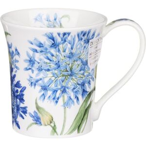 Dunoon Agapanthus Jura Shape Mug Dunoon Agapanthus Jura Shape Mug