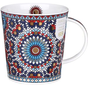 Dunoon Tangier Red Lomond Shape Mug Dunoon Tangier Red Lomond Shape Mug