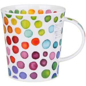 Dunoon Hot Spots Lomond Shape Mug Dunoon Hot Spots Lomond Shape Mug