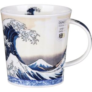 Dunoon Ukiyo-E Wave Lomond Shape Mug Dunoon Ukiyo-E Wave Lomond Shape Mug