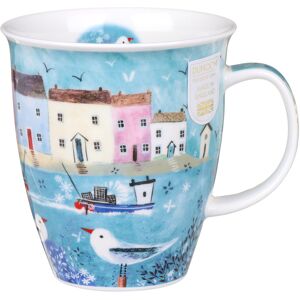 Dunoon Beside The Sea Harbour Nevis Shape Mug Dunoon Beside The Sea Harbour Nevis Shape Mug