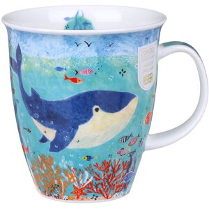 Dunoon Flippers Whale Nevis Shape Mug Dunoon Flippers Whale Nevis Shape Mug