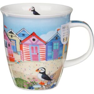 Dunoon Shoreline Beach Hut Nevis Shape Mug Dunoon Shoreline Beach Hut Nevis Shape Mug