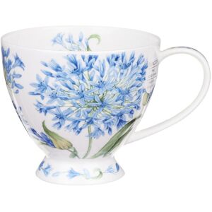 Dunoon Agapanthus Skye Shape Mug Dunoon Agapanthus Skye Shape Mug