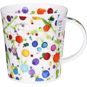 Dunoon Splodge Lomond Shape Mug Dunoon Splodge Lomond Shape Mug