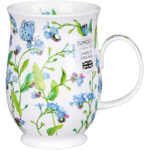 Dunoon Forget-Me-Nots Blue Suffolk Shape Mug Dunoon Forget-Me-Nots Blue Suffolk Shape Mug
