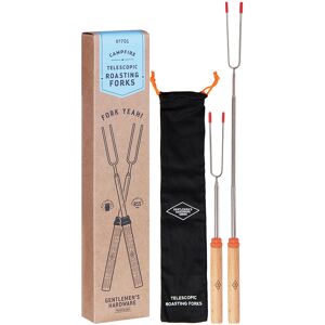 Gentlemen's Hardware Telescoping Roasting Forks Gentlemen's Hardware Telescoping Roasting Forks