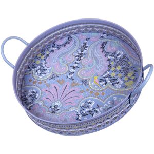 Sara Miller London Sara Miller Filigree Large Handle Tray - Tray Sara Miller London Sara Miller Filigree Large Handle Tray - Tray