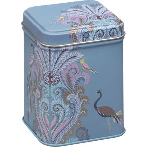 Sara Miller Savannah Filigree 10cm Rectangular Tin Sara Miller Savannah Filigree 10cm Rectangular Tin
