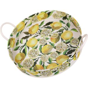 Emma Bridgewater Fruits Lemons Large Handle Tray Emma Bridgewater Fruits Lemons Large Handle Tray