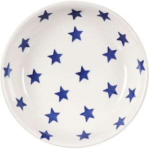 Emma Bridgewater Blue Star Medium Pasta Bowl Emma Bridgewater Blue Star Medium Pasta Bowl